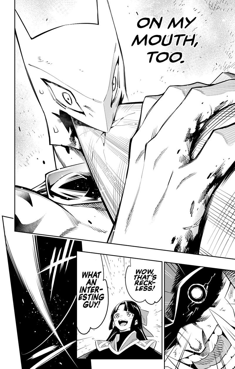 Mato Seihei No Slave Chapter 41 - Page 12 in English