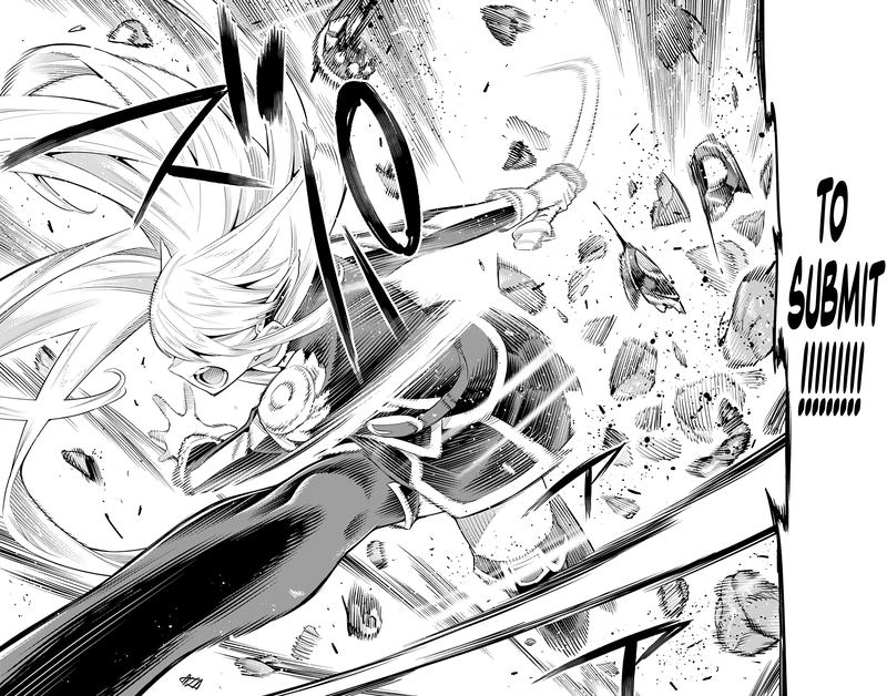 Mato Seihei No Slave Chapter 41 - Page 17 in English