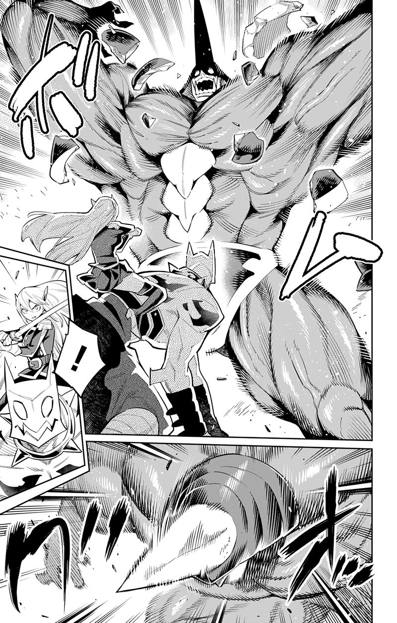 Mato Seihei No Slave Chapter 41 - Page 9 in English