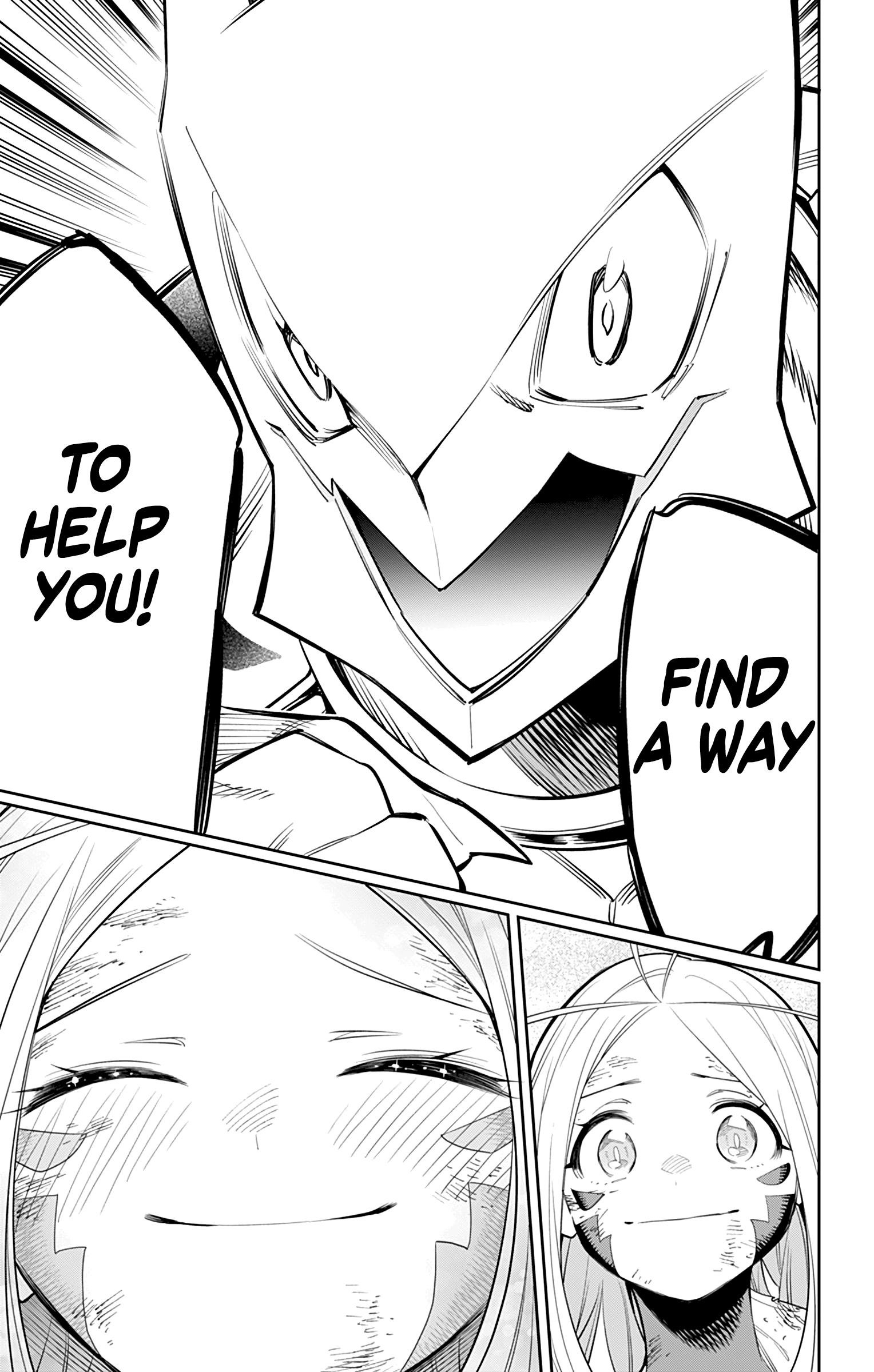 Mato Seihei No Slave Chapter 42 - Page 19 in English