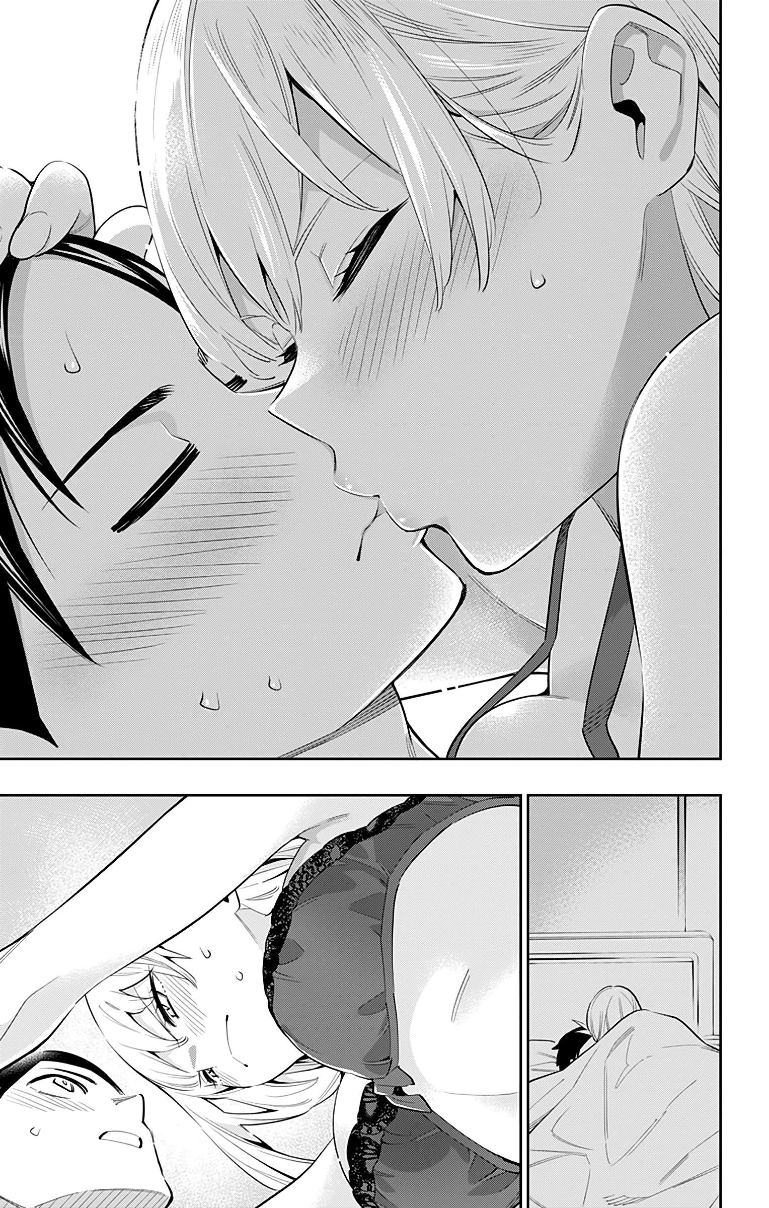 Mato Seihei No Slave Chapter 43 - Page 11 in English