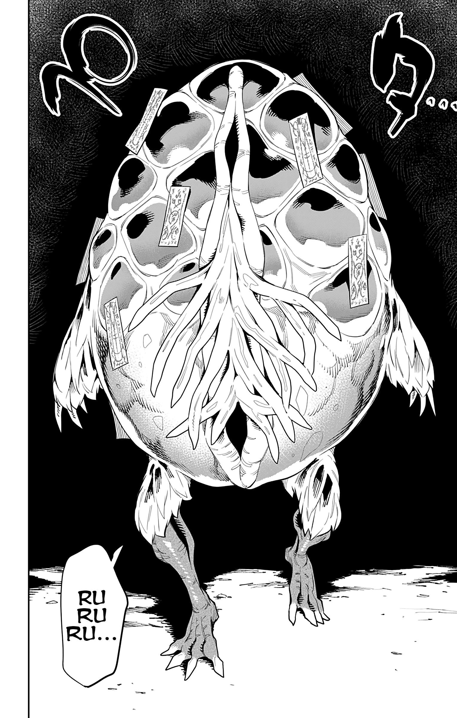 Mato Seihei No Slave Chapter 43 - Page 15 in English