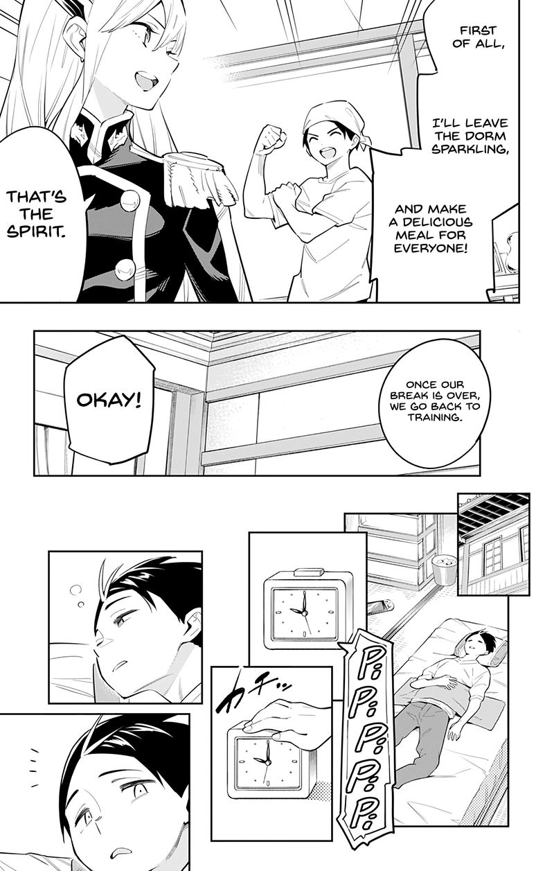 Mato Seihei No Slave Chapter 44 - Page 13 in English
