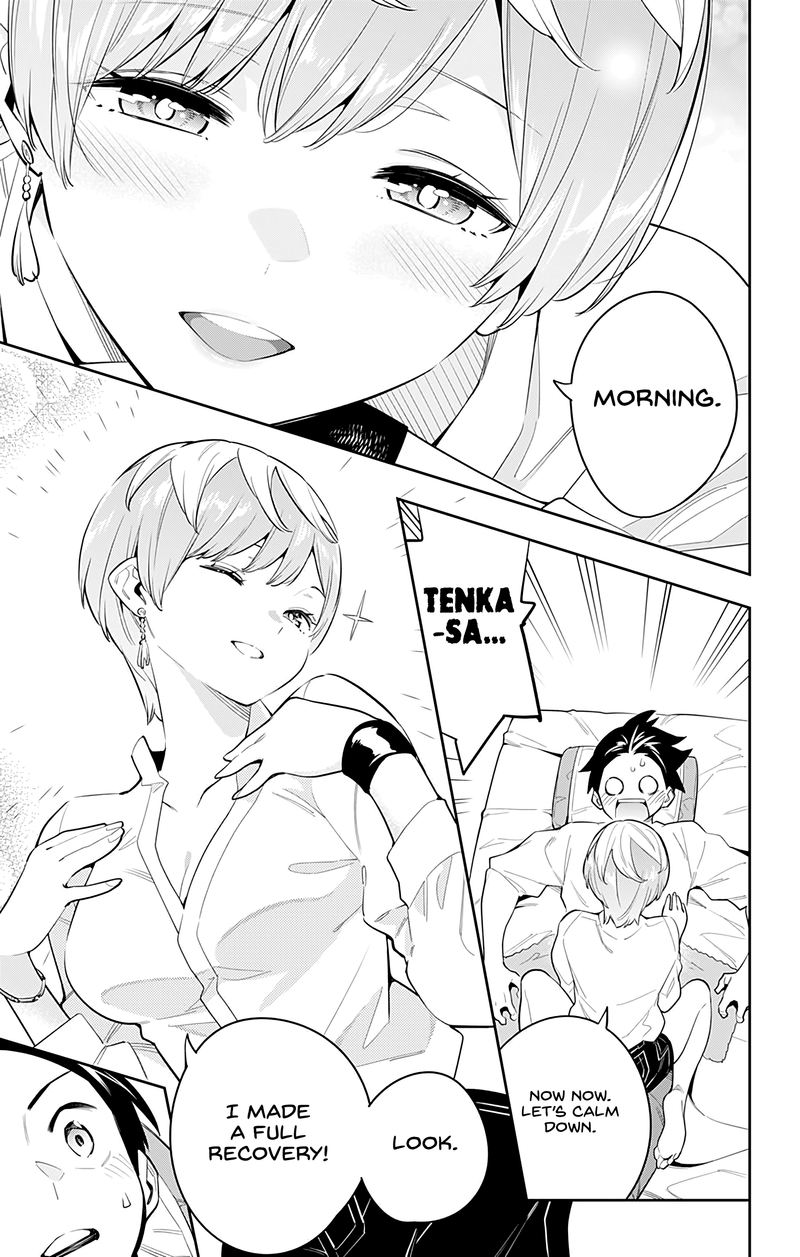 Mato Seihei No Slave Chapter 44 - Page 15 in English