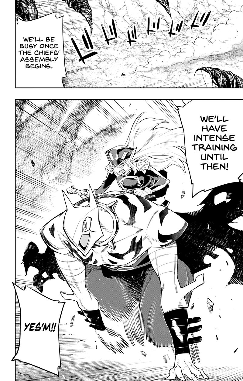 Mato Seihei No Slave Chapter 44 - Page 20 in English