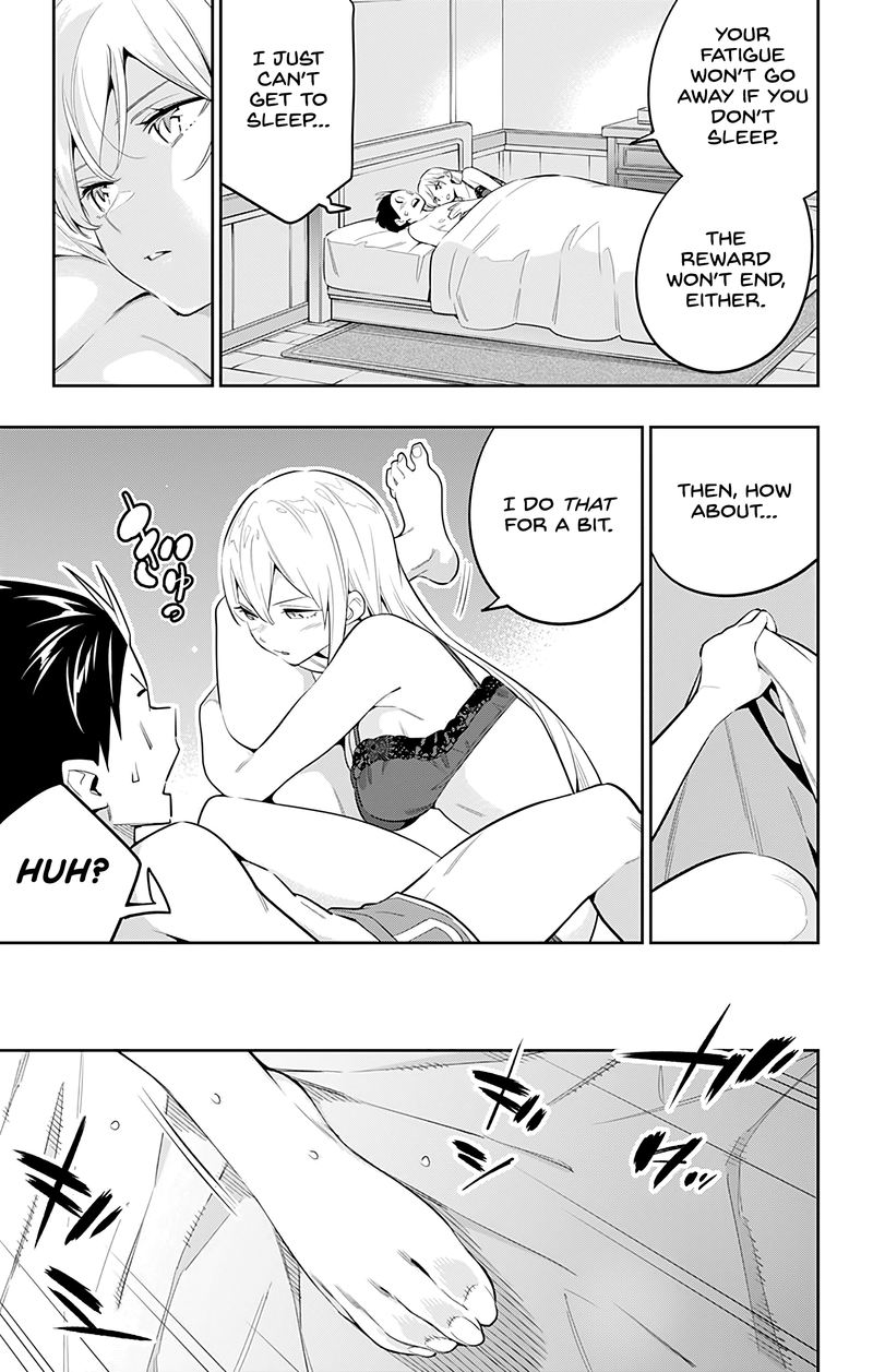 Mato Seihei No Slave Chapter 44 - Page 3 in English