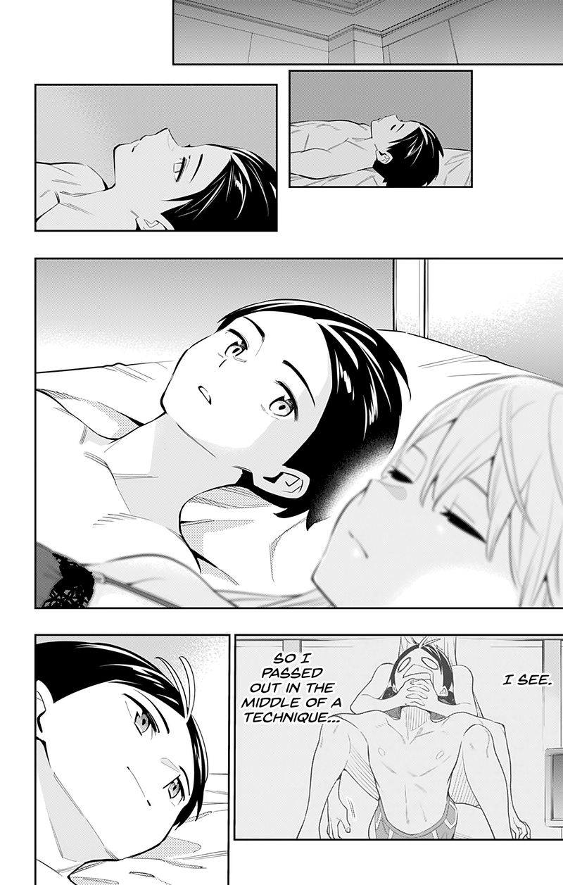 Mato Seihei No Slave Chapter 44 - Page 8 in English