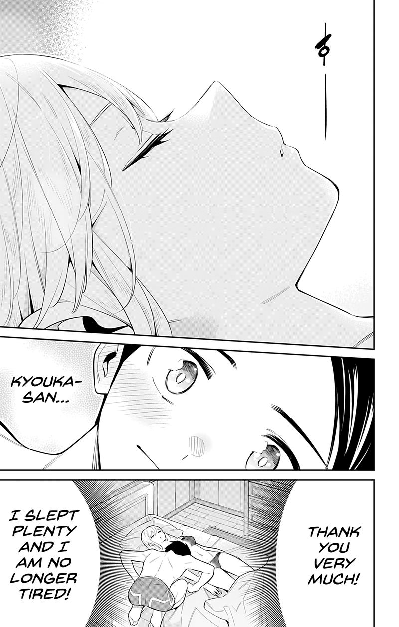 Mato Seihei No Slave Chapter 44 - Page 9 in English