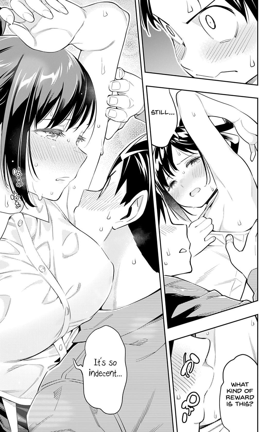 Mato Seihei No Slave Chapter 45 - Page 17 in English