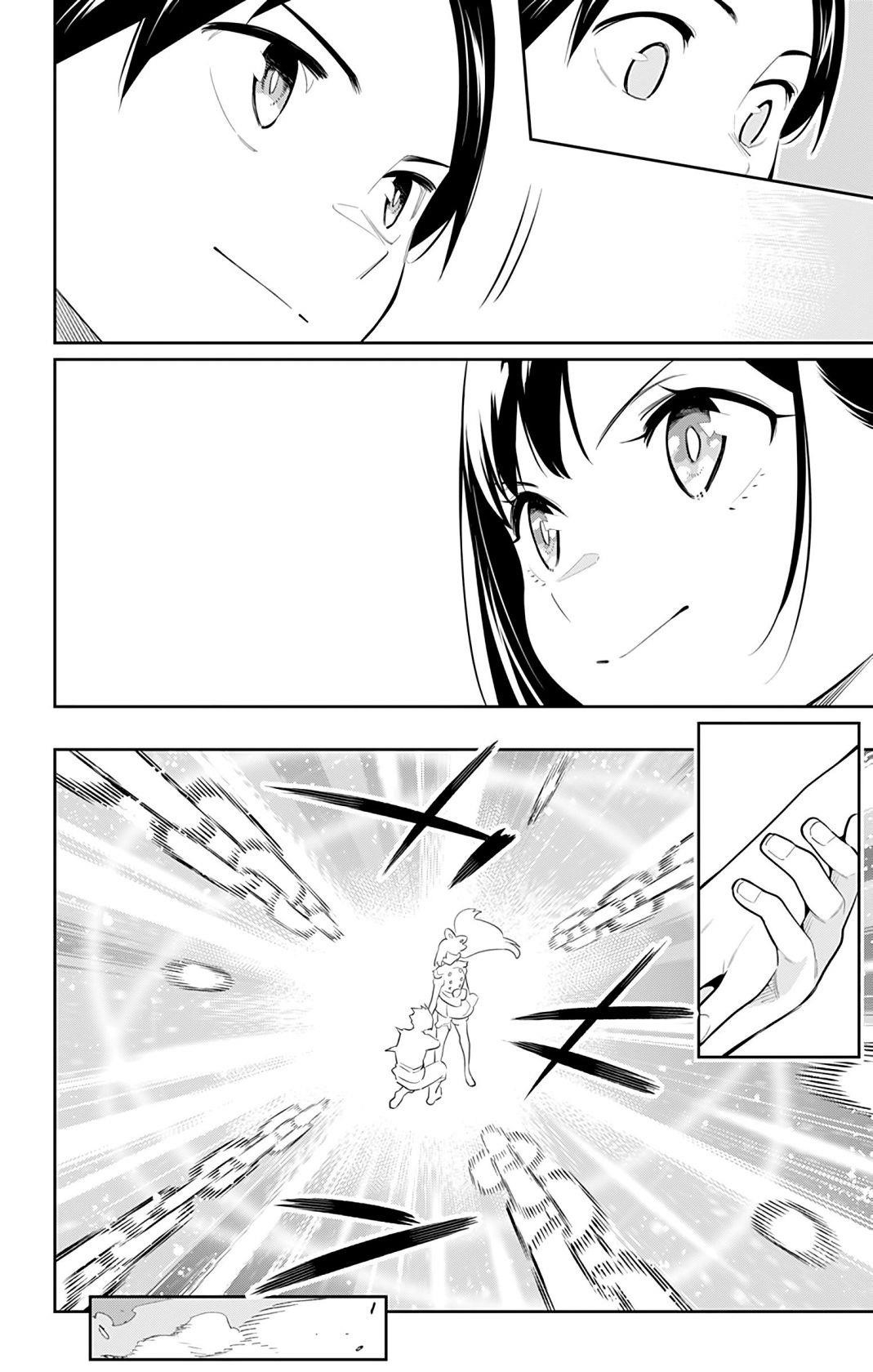 Mato Seihei No Slave Chapter 45 - Page 8 in English