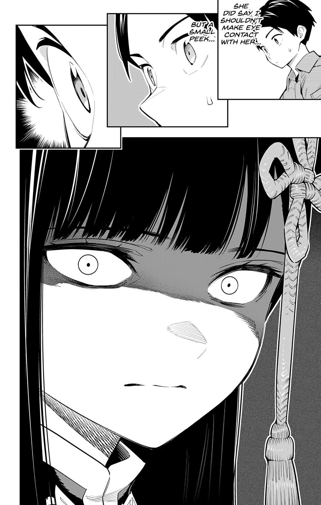 Mato Seihei No Slave Chapter 46 - Page 18 in English