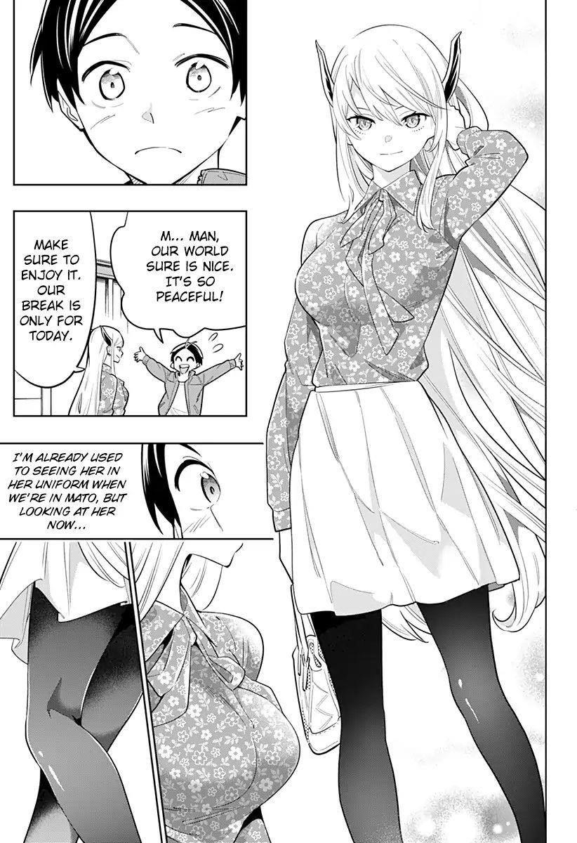Mato Seihei No Slave Chapter 5 - Page 3 in English