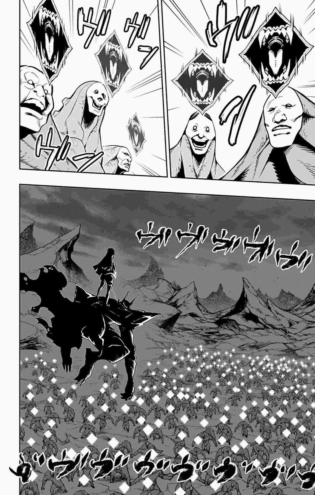 Mato Seihei No Slave Chapter 55 - Page 15 in English