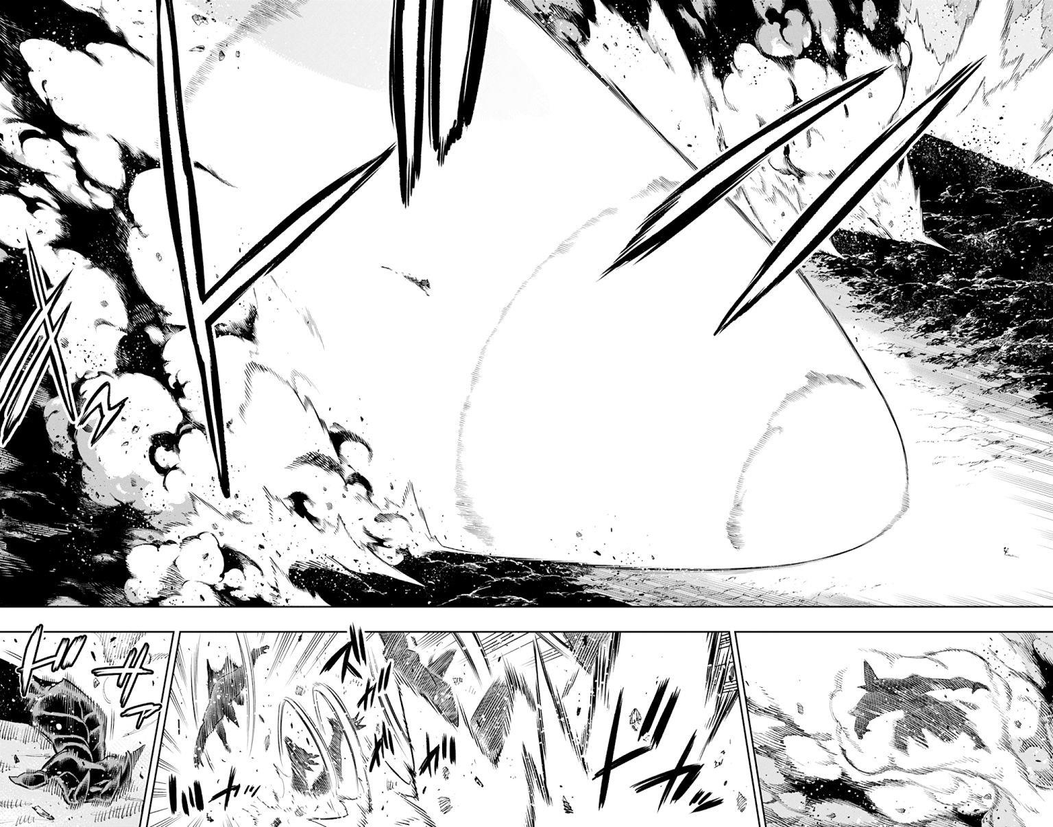 Mato Seihei No Slave Chapter 56 - Page 14 in English