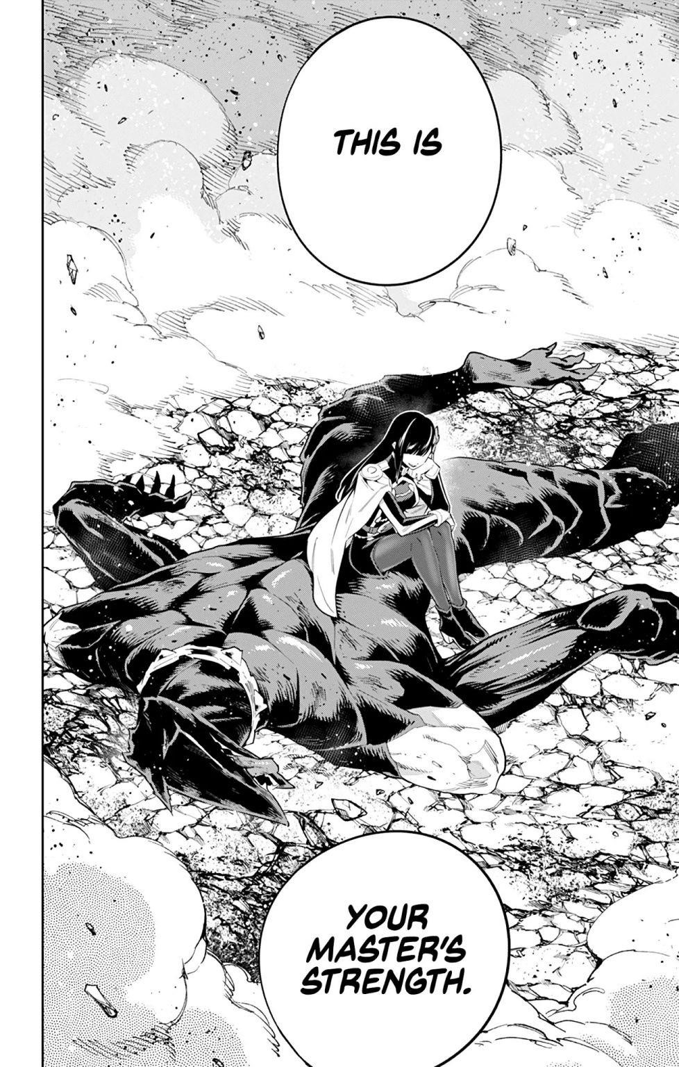 Mato Seihei No Slave Chapter 56 - Page 15 in English