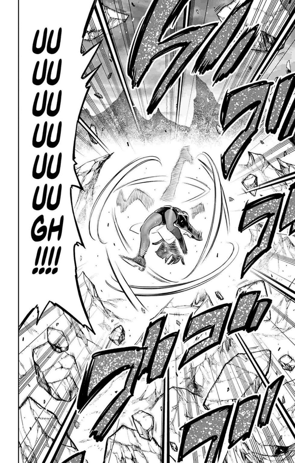 Mato Seihei No Slave Chapter 57 - Page 16 in English