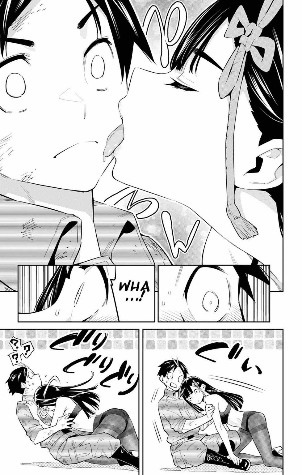 Mato Seihei No Slave Chapter 57 - Page 7 in English
