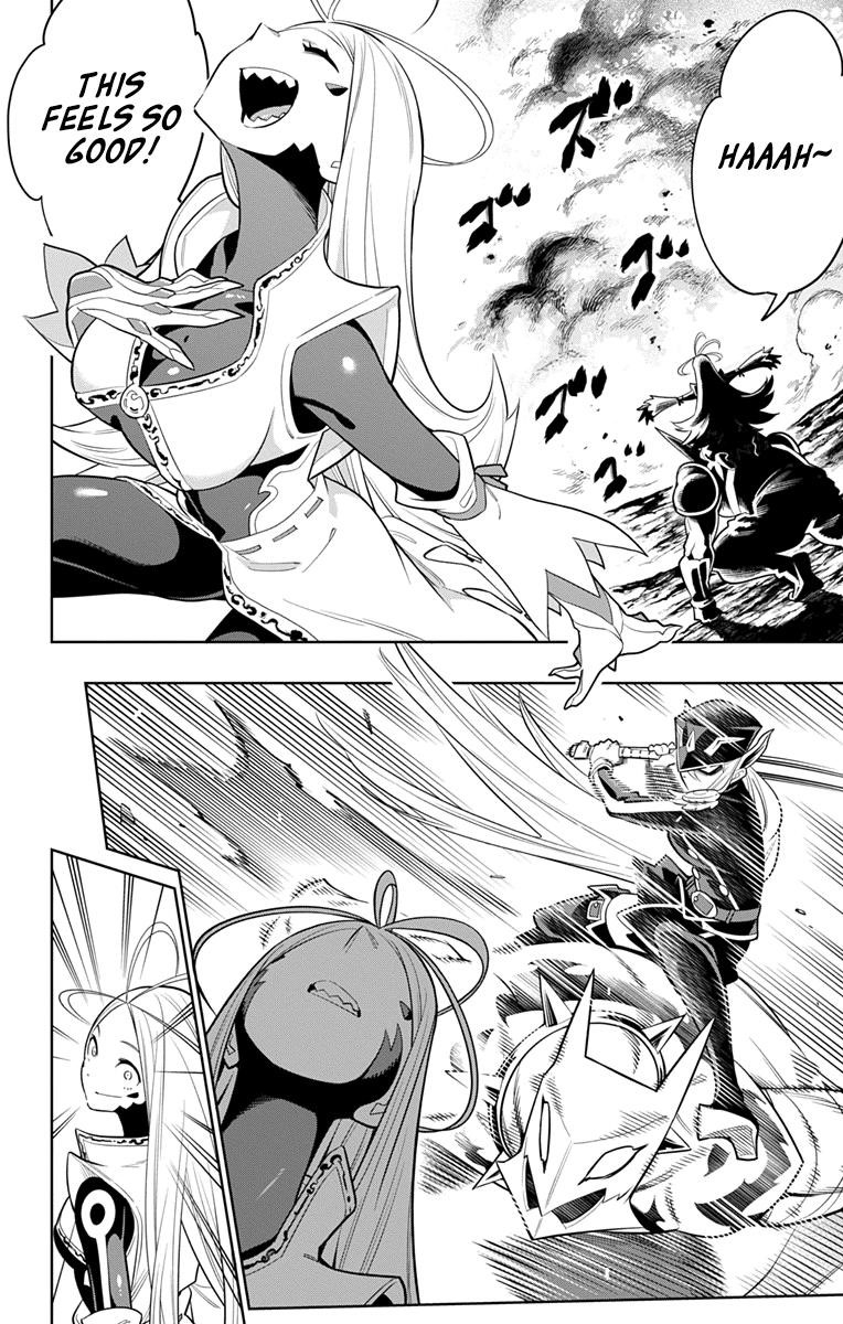 Mato Seihei No Slave Chapter 6 - Page 13 in English