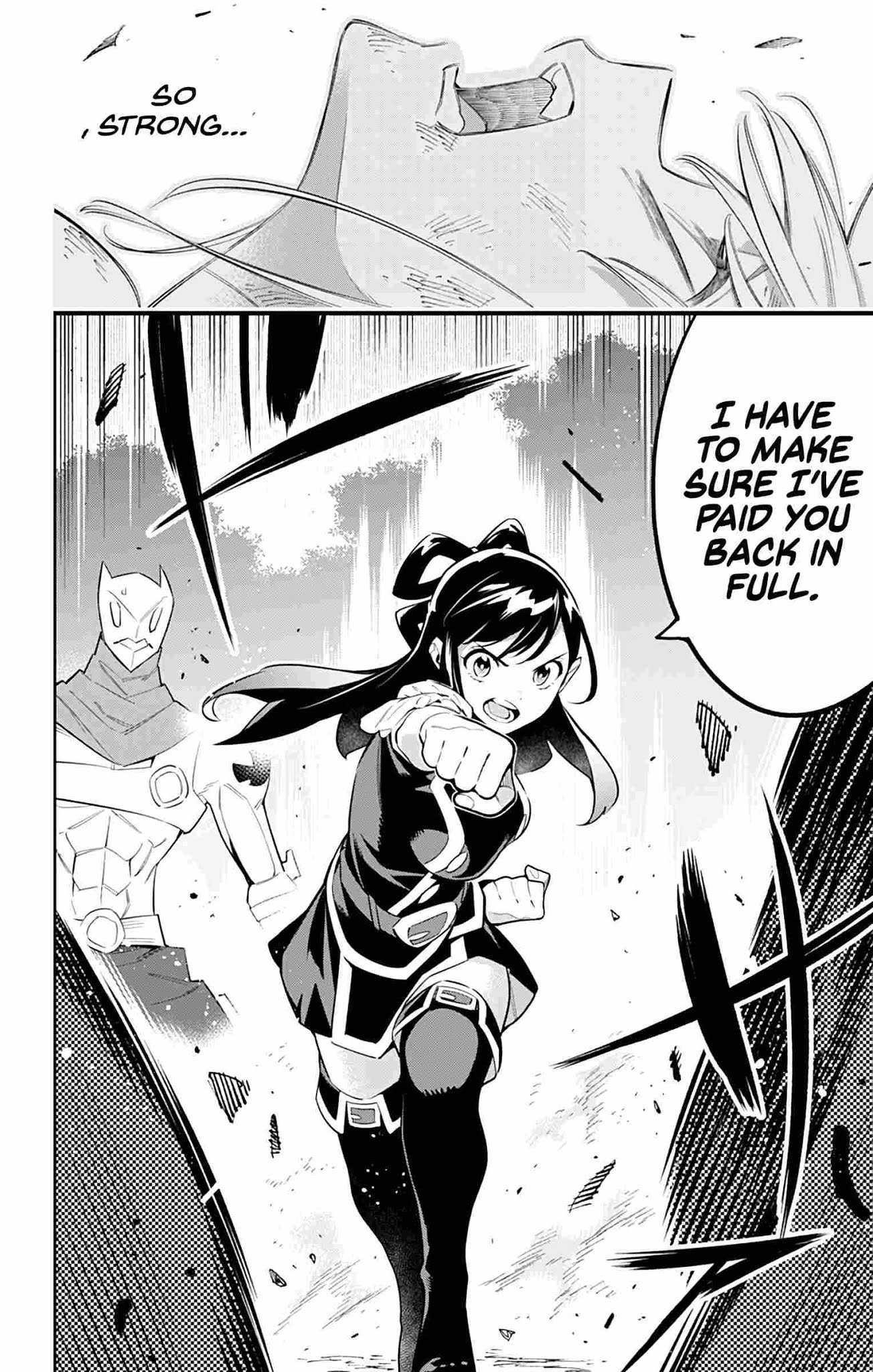 Mato Seihei No Slave Chapter 62 - Page 16 in English