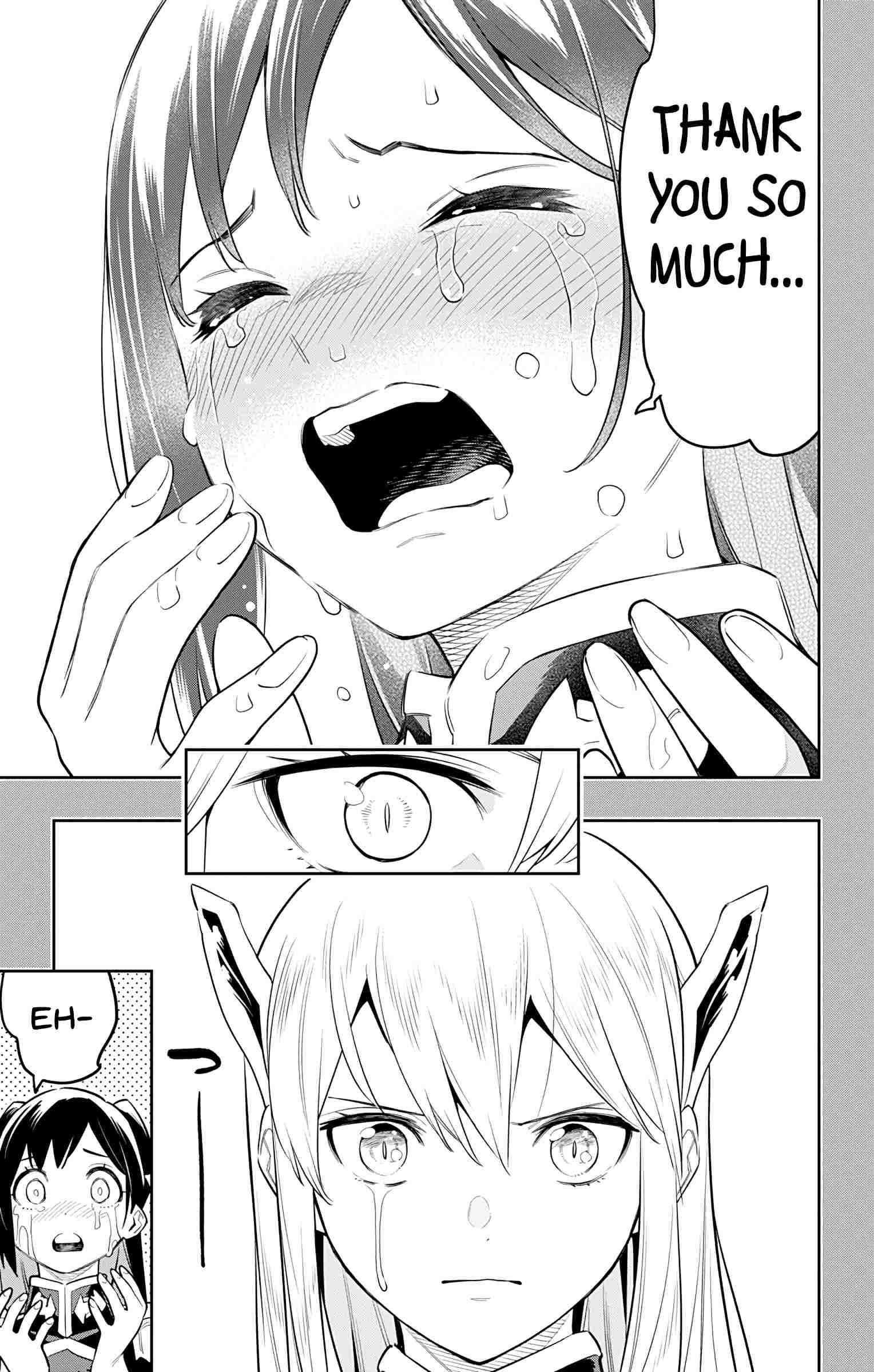 Mato Seihei No Slave Chapter 64 - Page 9 in English
