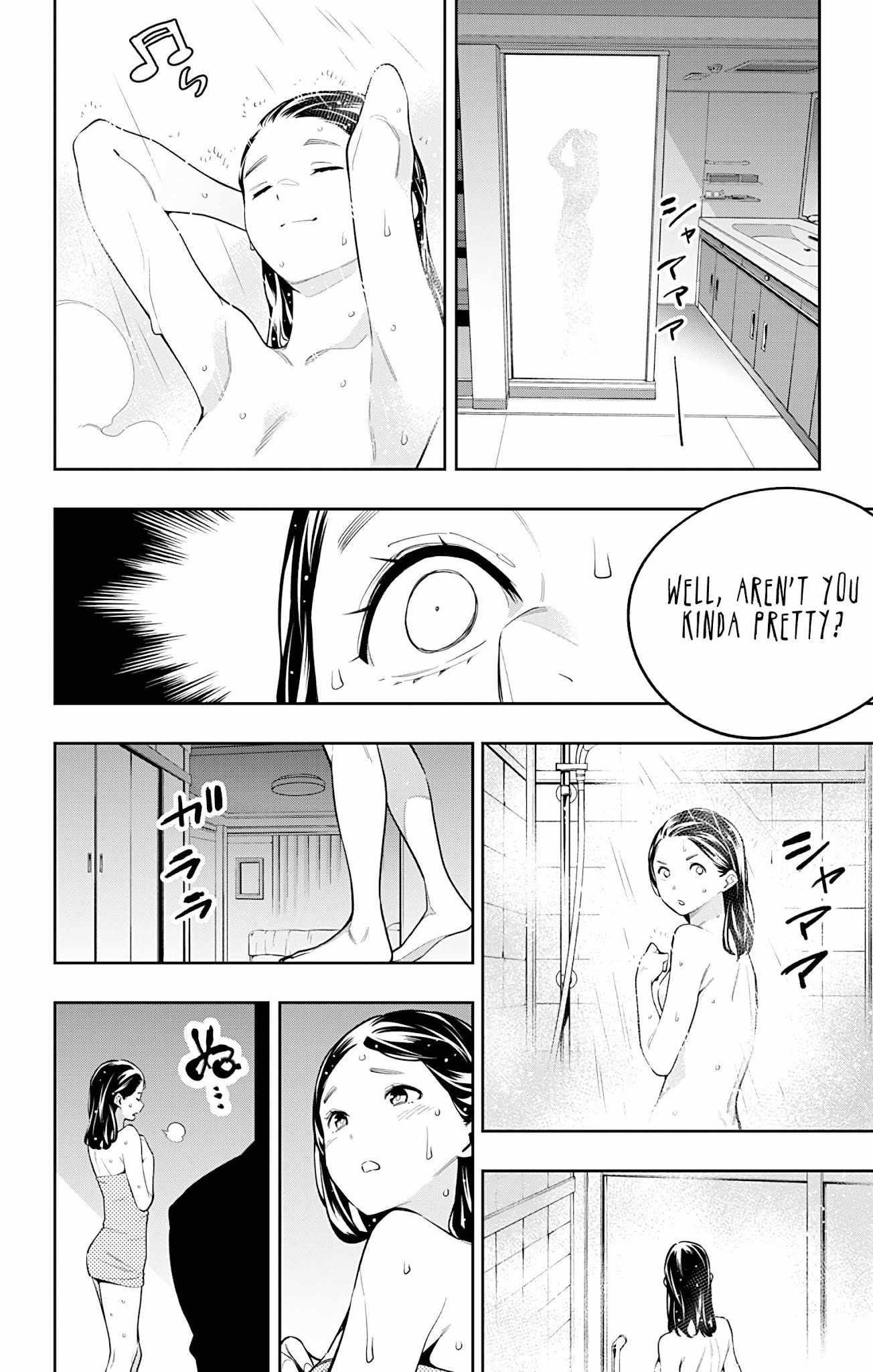 Mato Seihei No Slave Chapter 67 - Page 18 in English