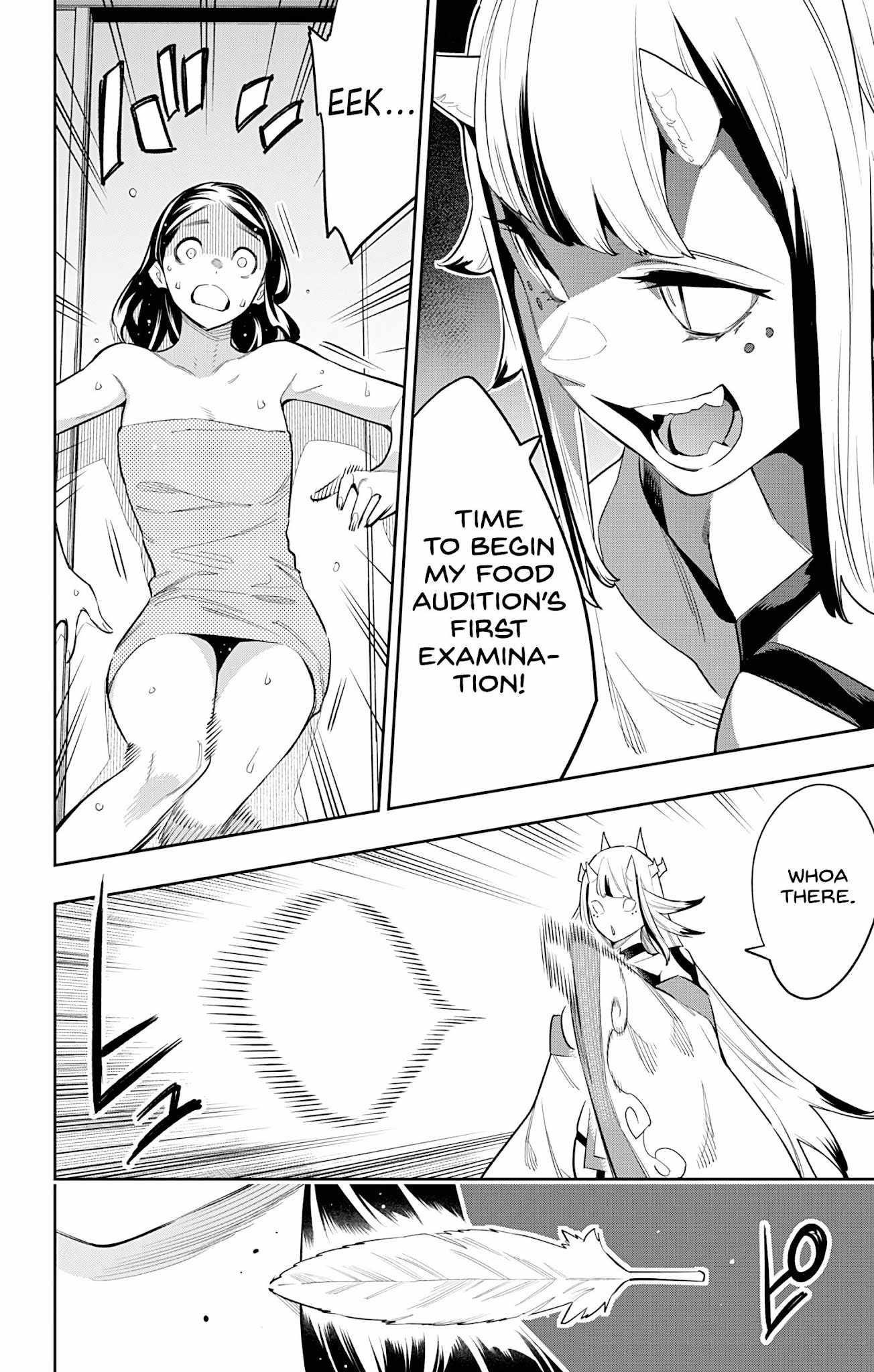 Mato Seihei No Slave Chapter 67 - Page 20 in English