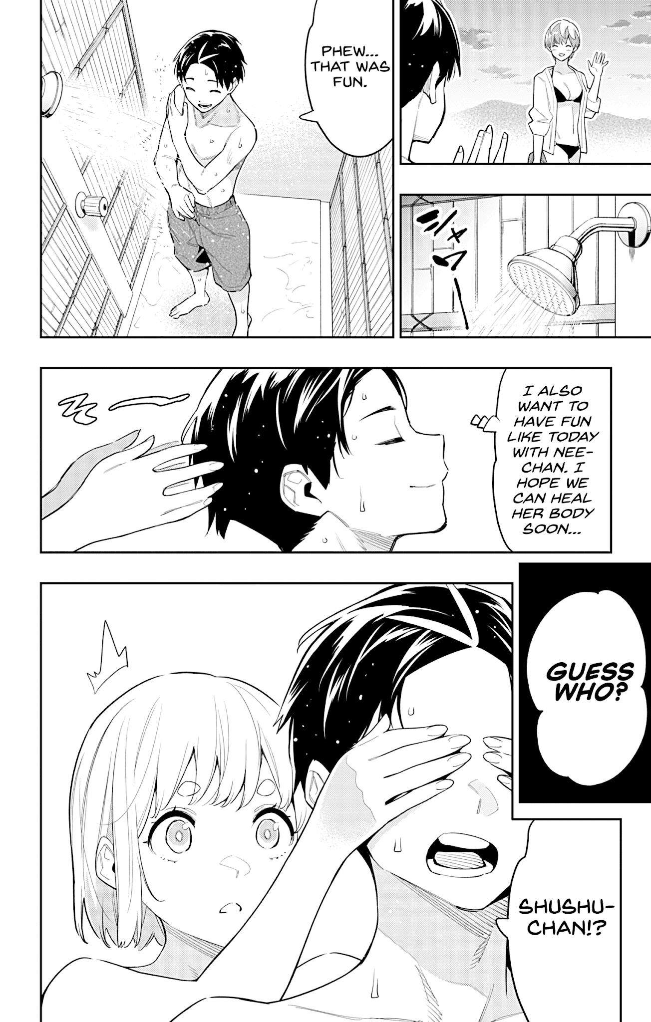 Mato Seihei No Slave Chapter 68 - Page 8 in English