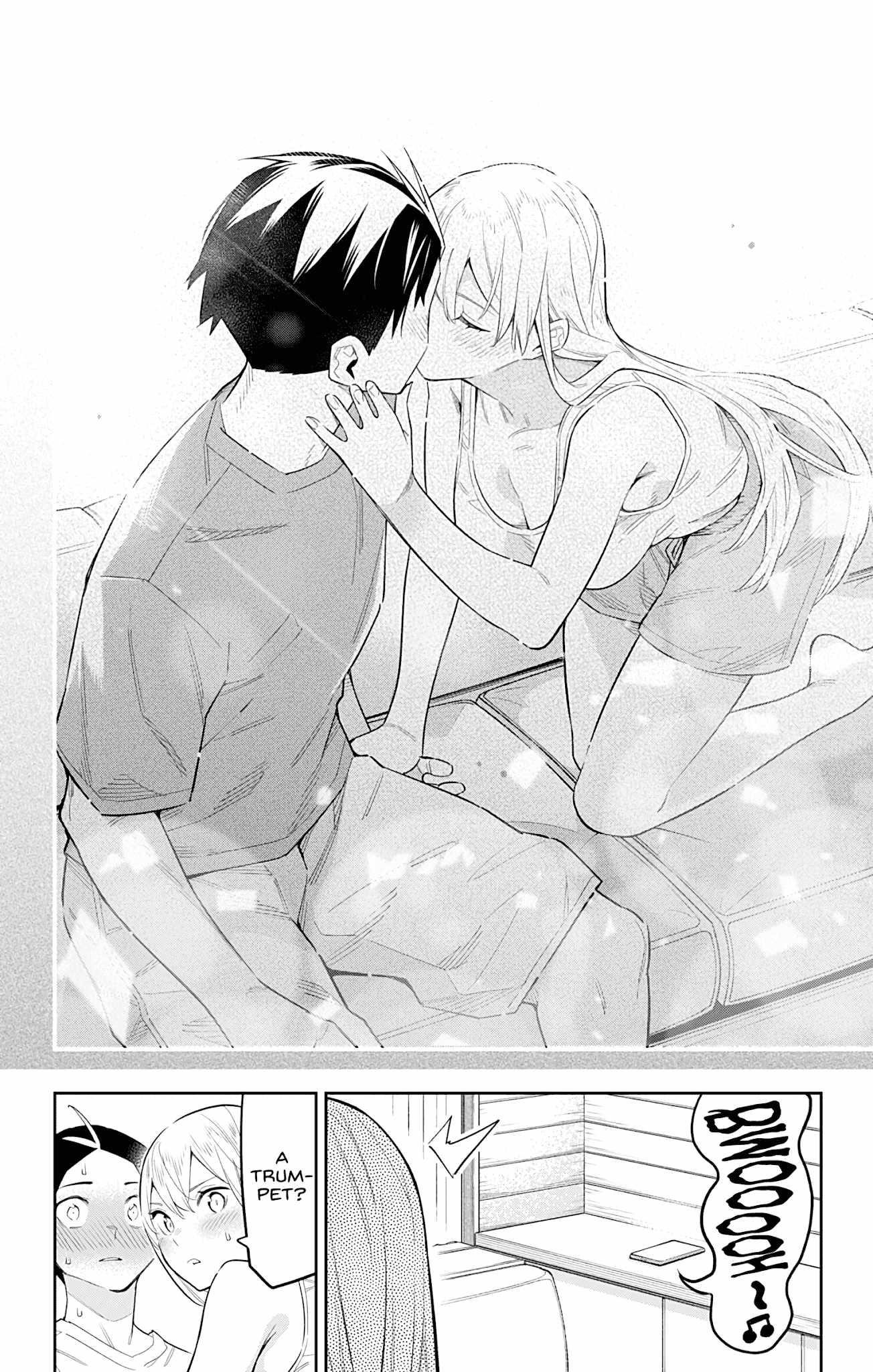 Mato Seihei No Slave Chapter 69 - Page 20 in English