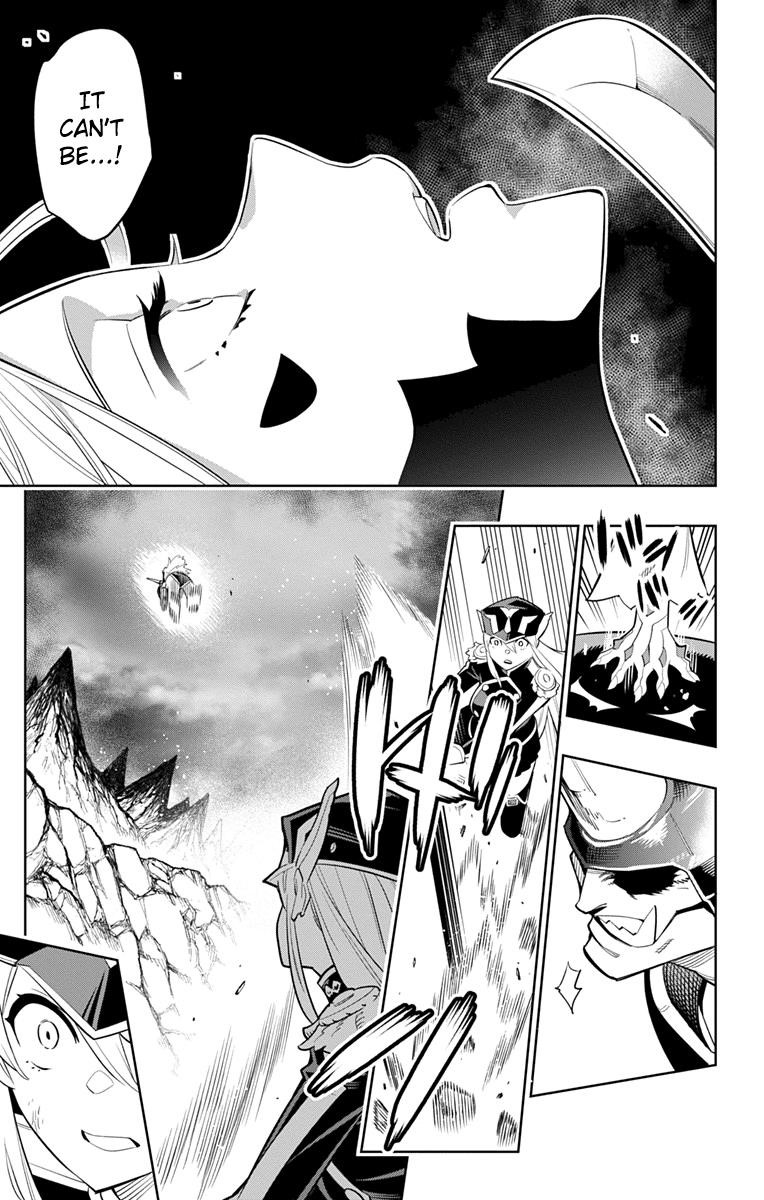 Mato Seihei No Slave Chapter 7 - Page 13 in English