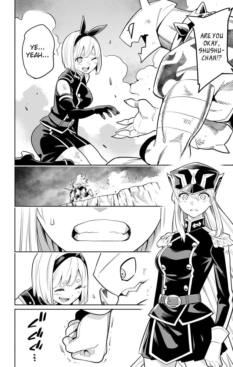 Mato Seihei No Slave Chapter 7 - Page 16 in English