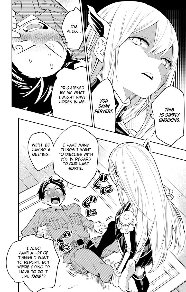 Mato Seihei No Slave Chapter 7 - Page 20 in English