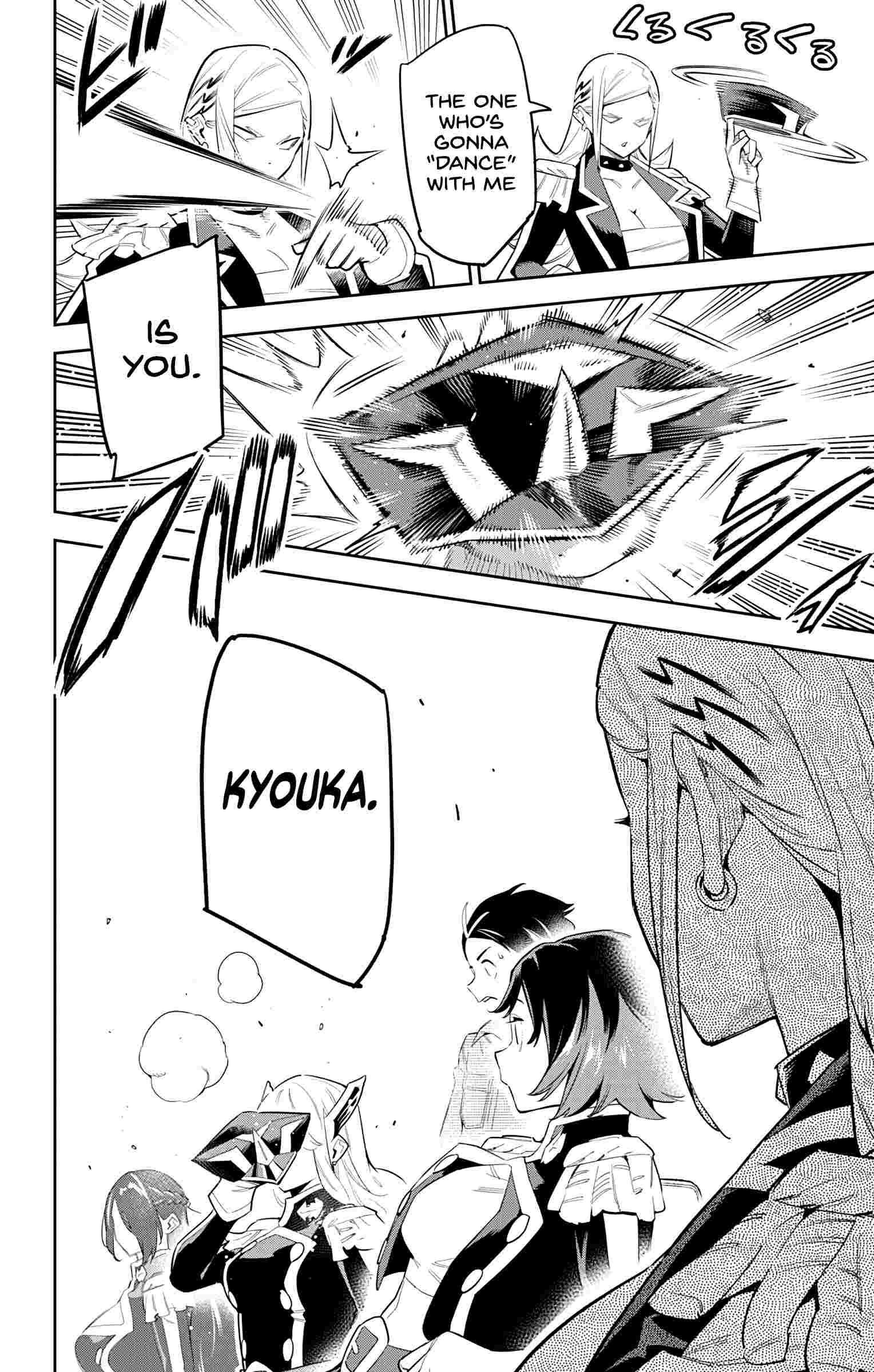Mato Seihei No Slave Chapter 70 - Page 16 in English