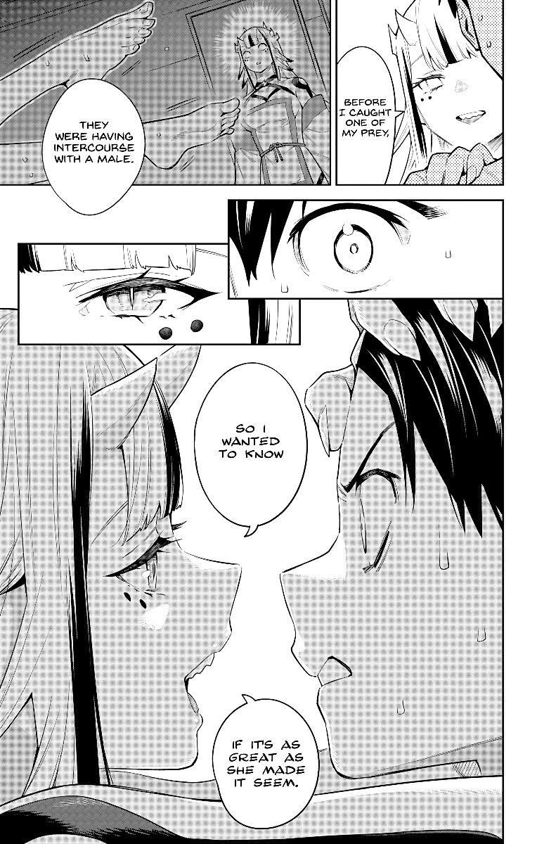 Mato Seihei No Slave Chapter 73 - Page 19 in English