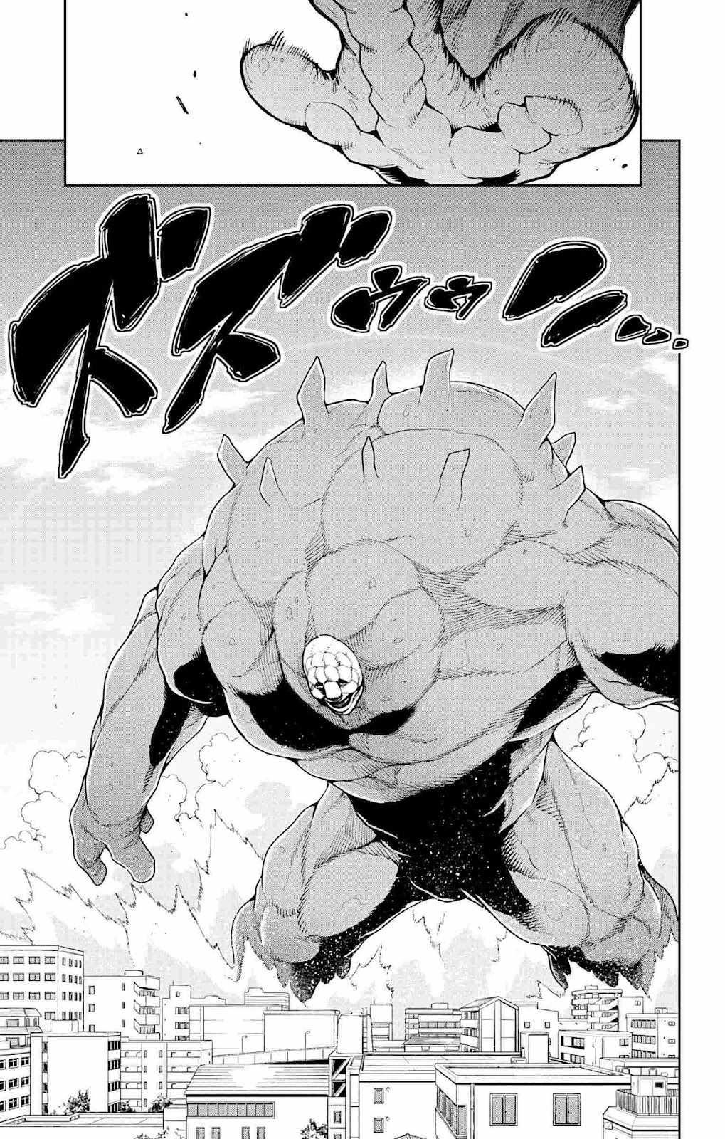 Mato Seihei No Slave Chapter 74 - Page 19 in English
