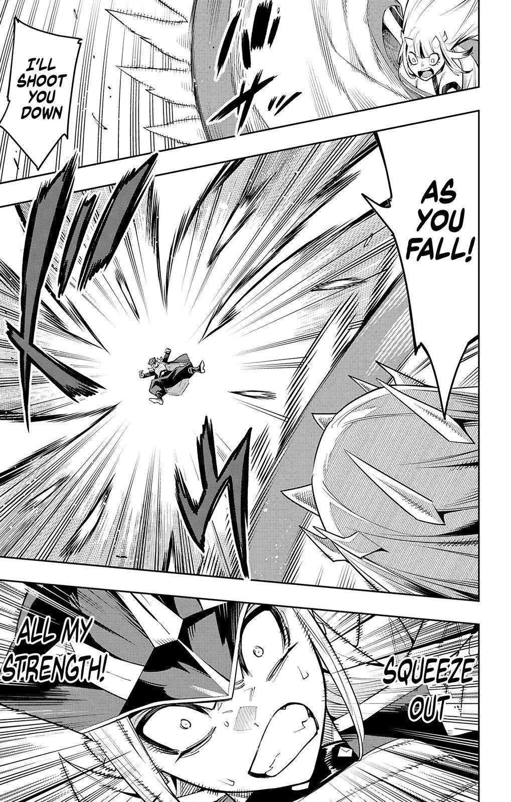 Mato Seihei No Slave Chapter 75 - Page 18 in English