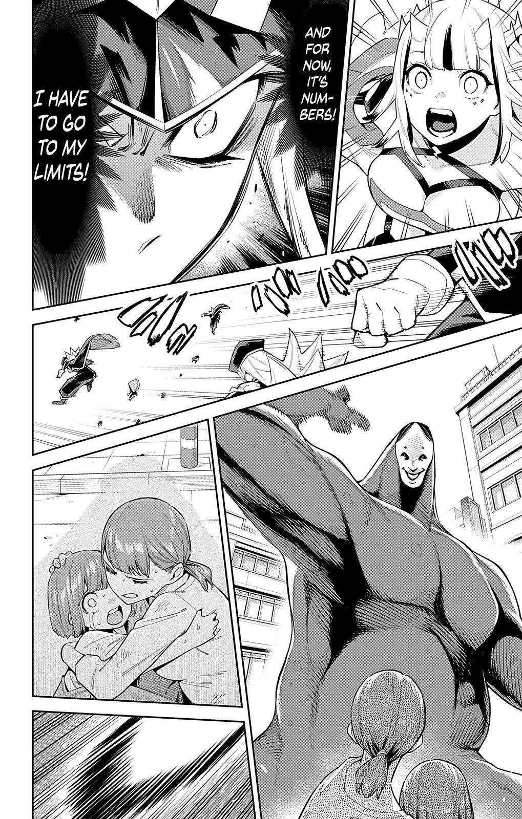 Mato Seihei No Slave Chapter 75 - Page 5 in English