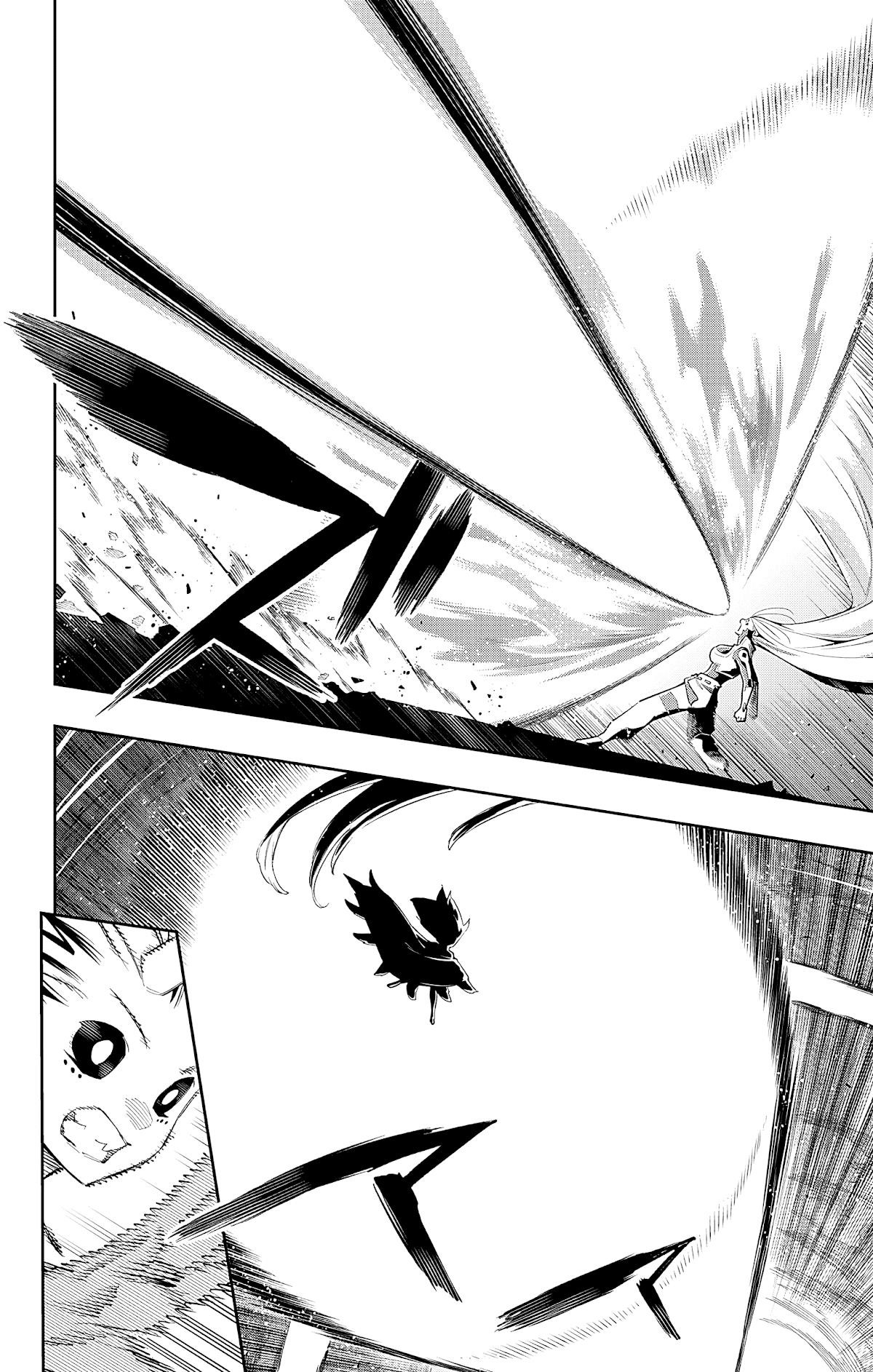 Mato Seihei No Slave Chapter 79 - Page 10 in English