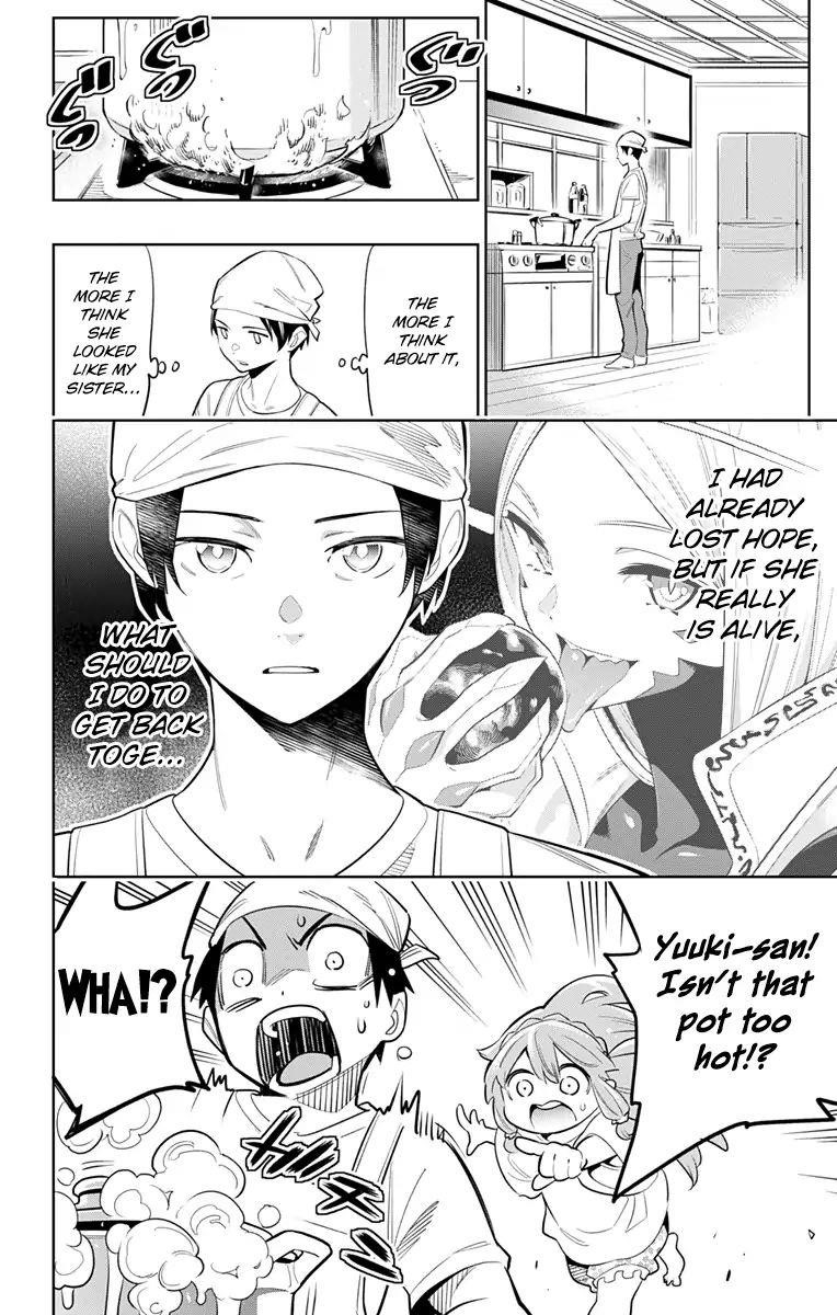 Mato Seihei No Slave Chapter 8 - Page 10 in English