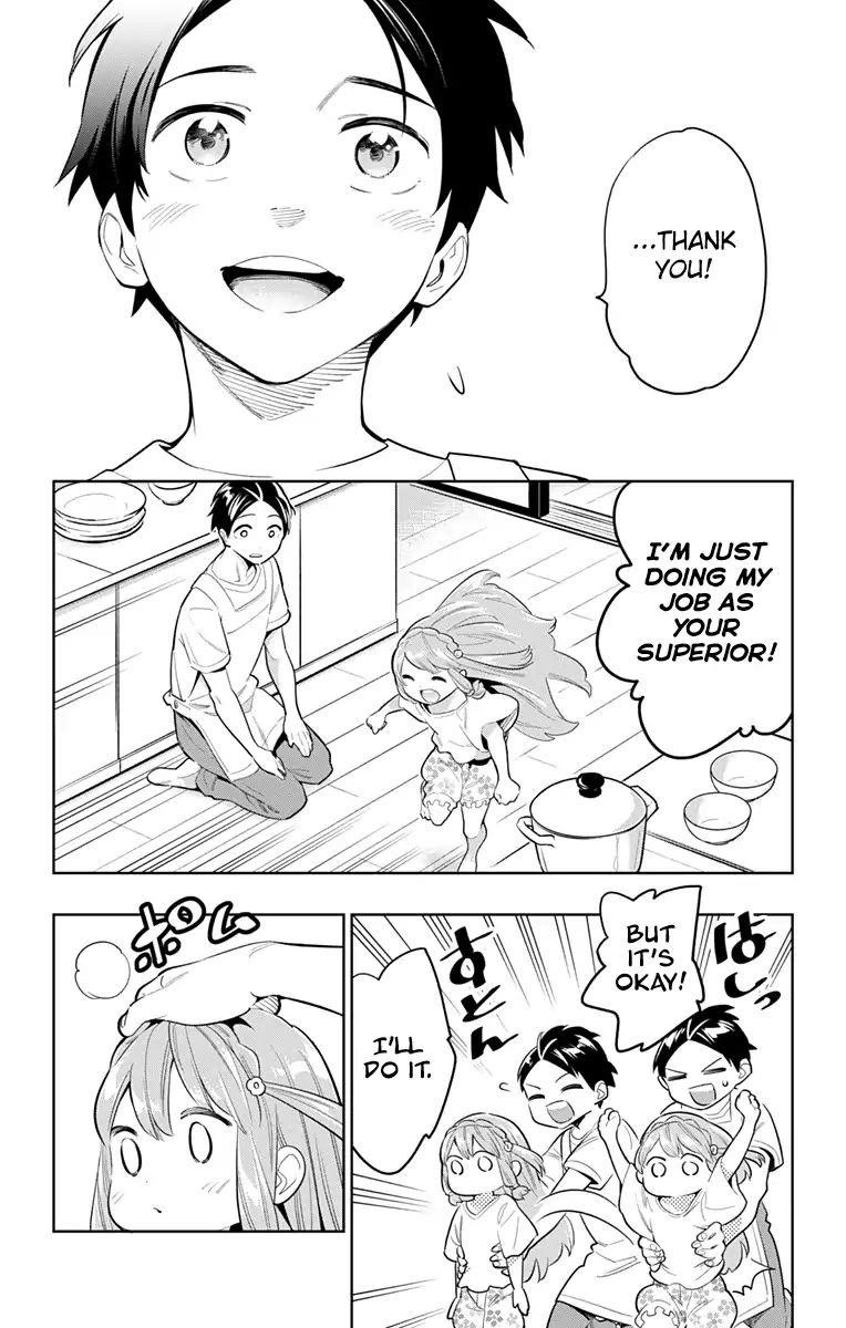 Mato Seihei No Slave Chapter 8 - Page 13 in English