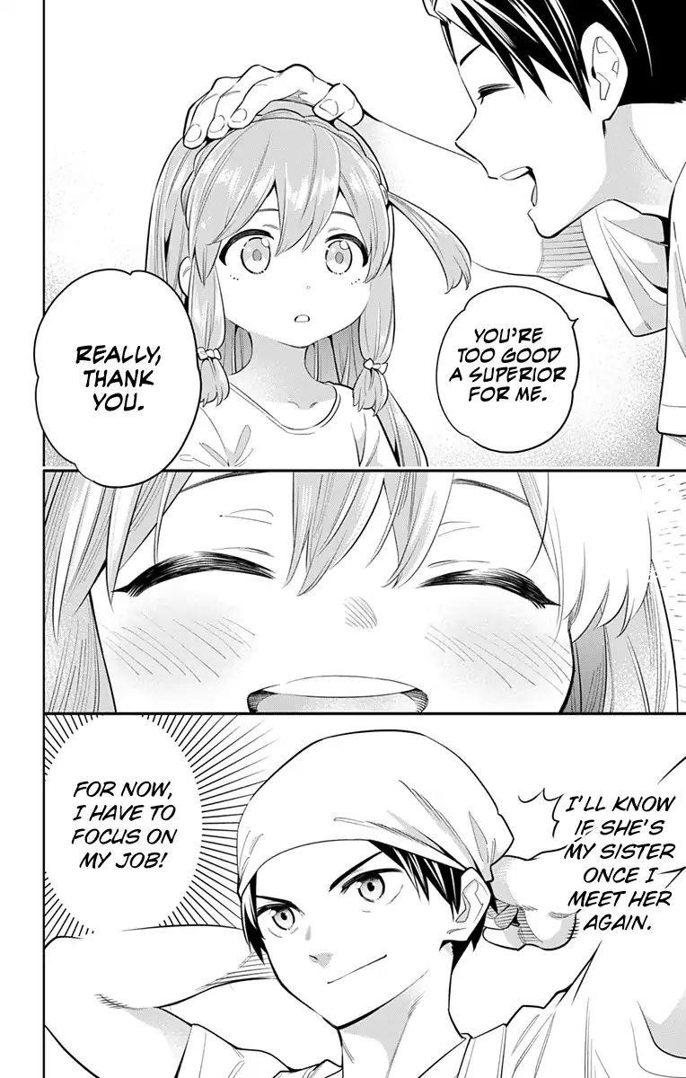 Mato Seihei No Slave Chapter 8 - Page 14 in English