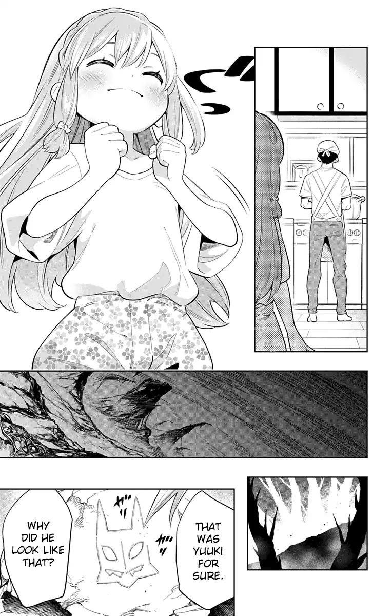 Mato Seihei No Slave Chapter 8 - Page 15 in English