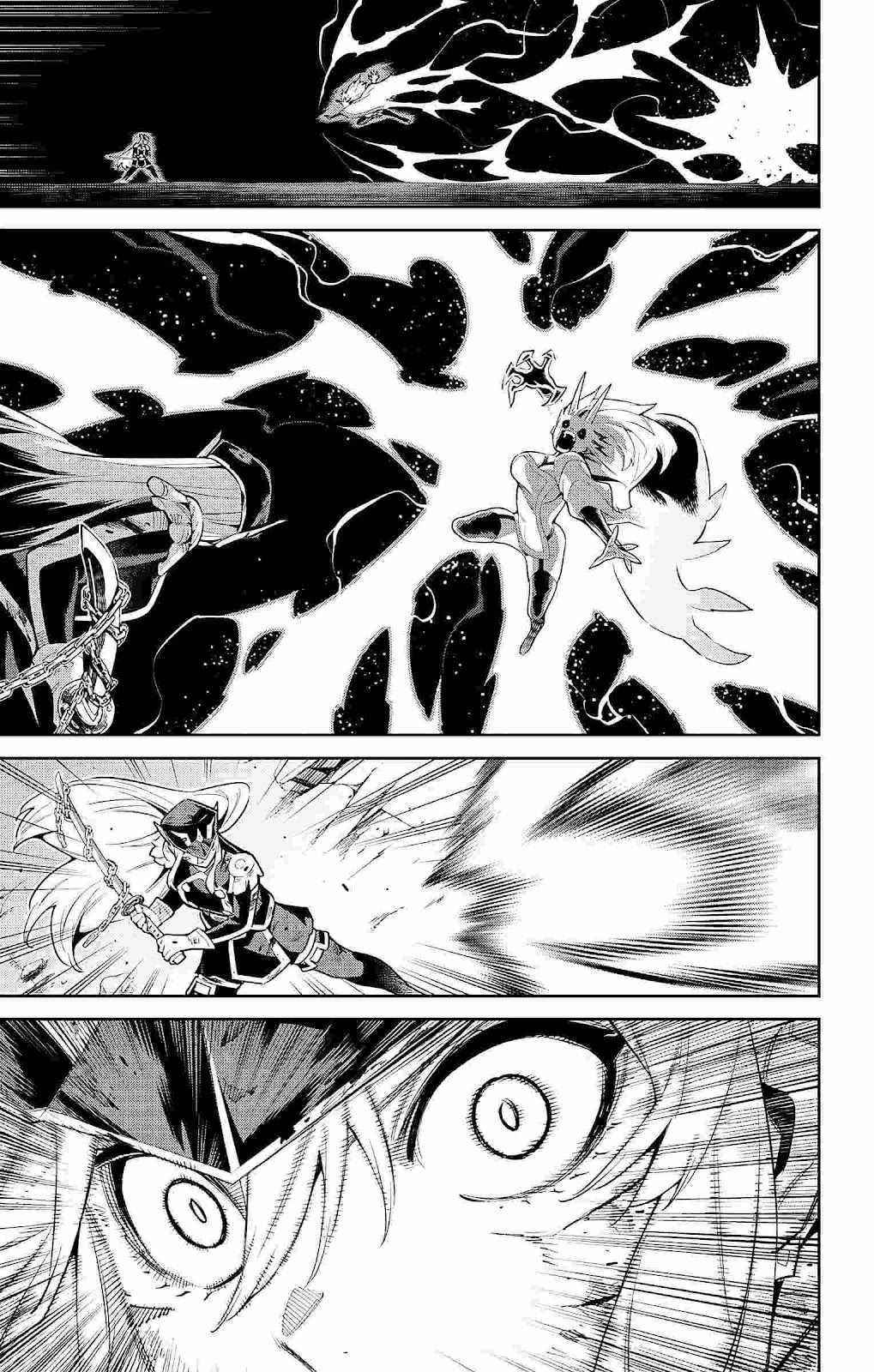 Mato Seihei No Slave Chapter 80 - Page 15 in English