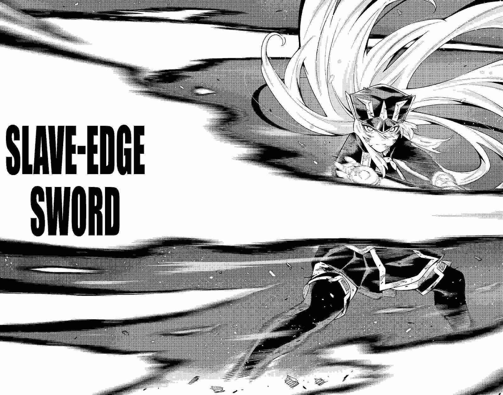 Mato Seihei No Slave Chapter 80 - Page 16 in English