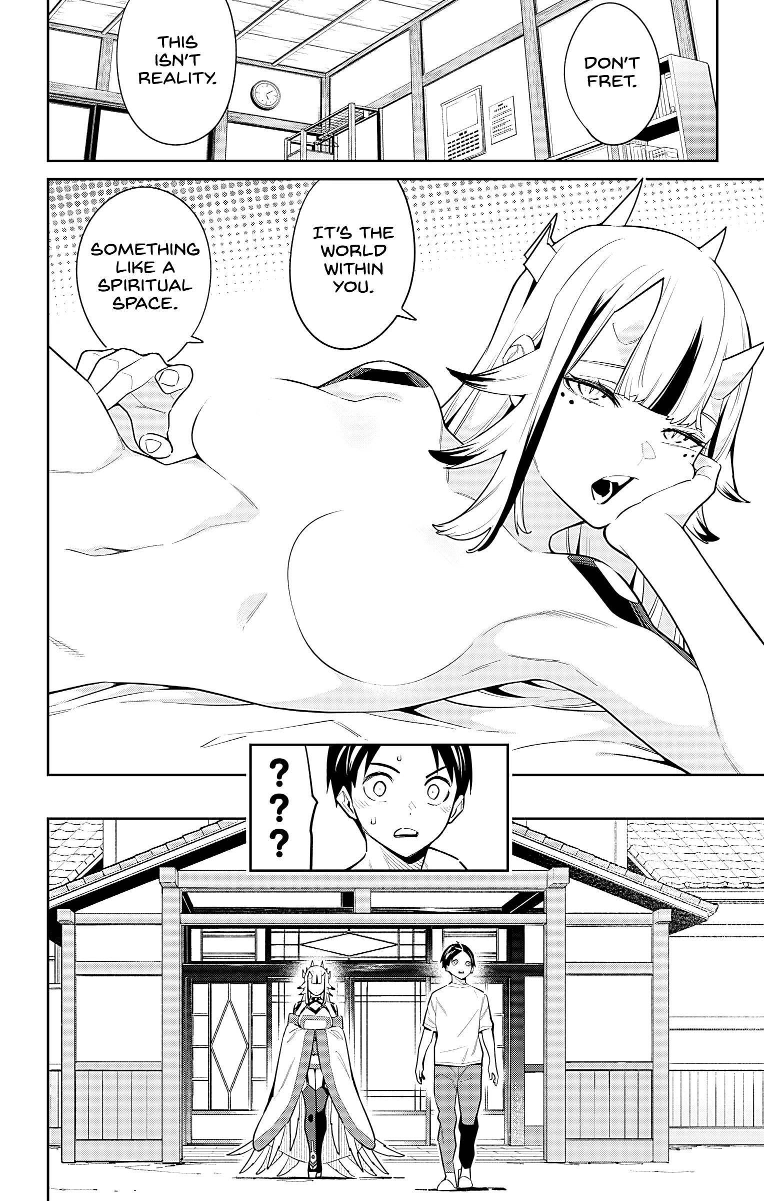 Mato Seihei No Slave Chapter 81 - Page 14 in English