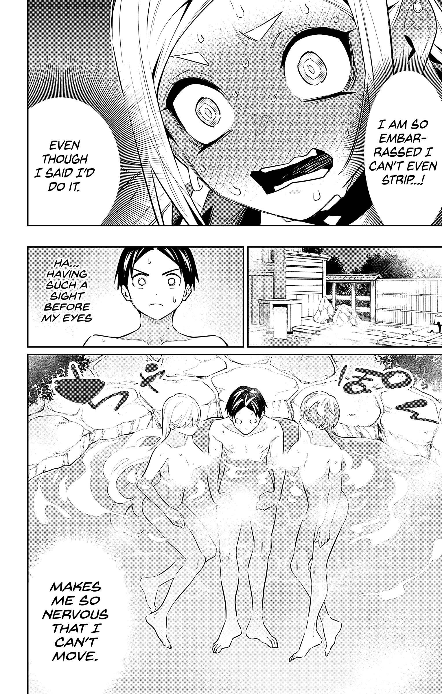 Mato Seihei No Slave Chapter 82 - Page 10 in English