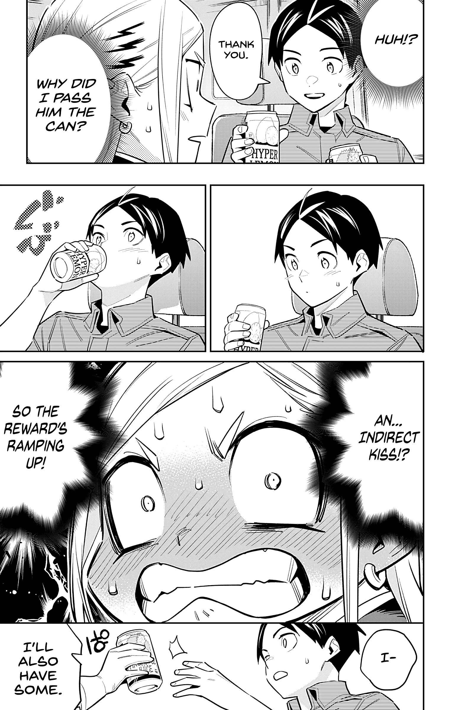 Mato Seihei No Slave Chapter 84 - Page 11 in English