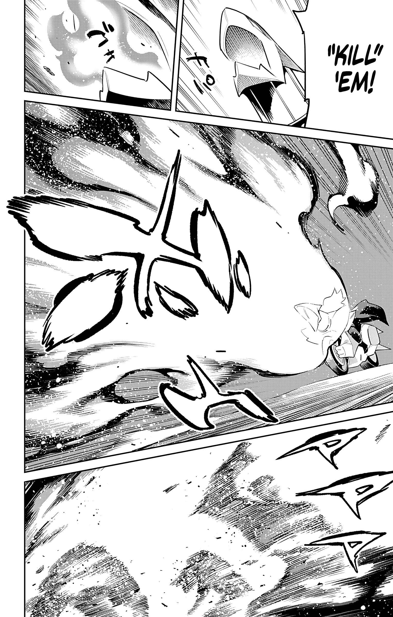 Mato Seihei No Slave Chapter 84 - Page 4 in English