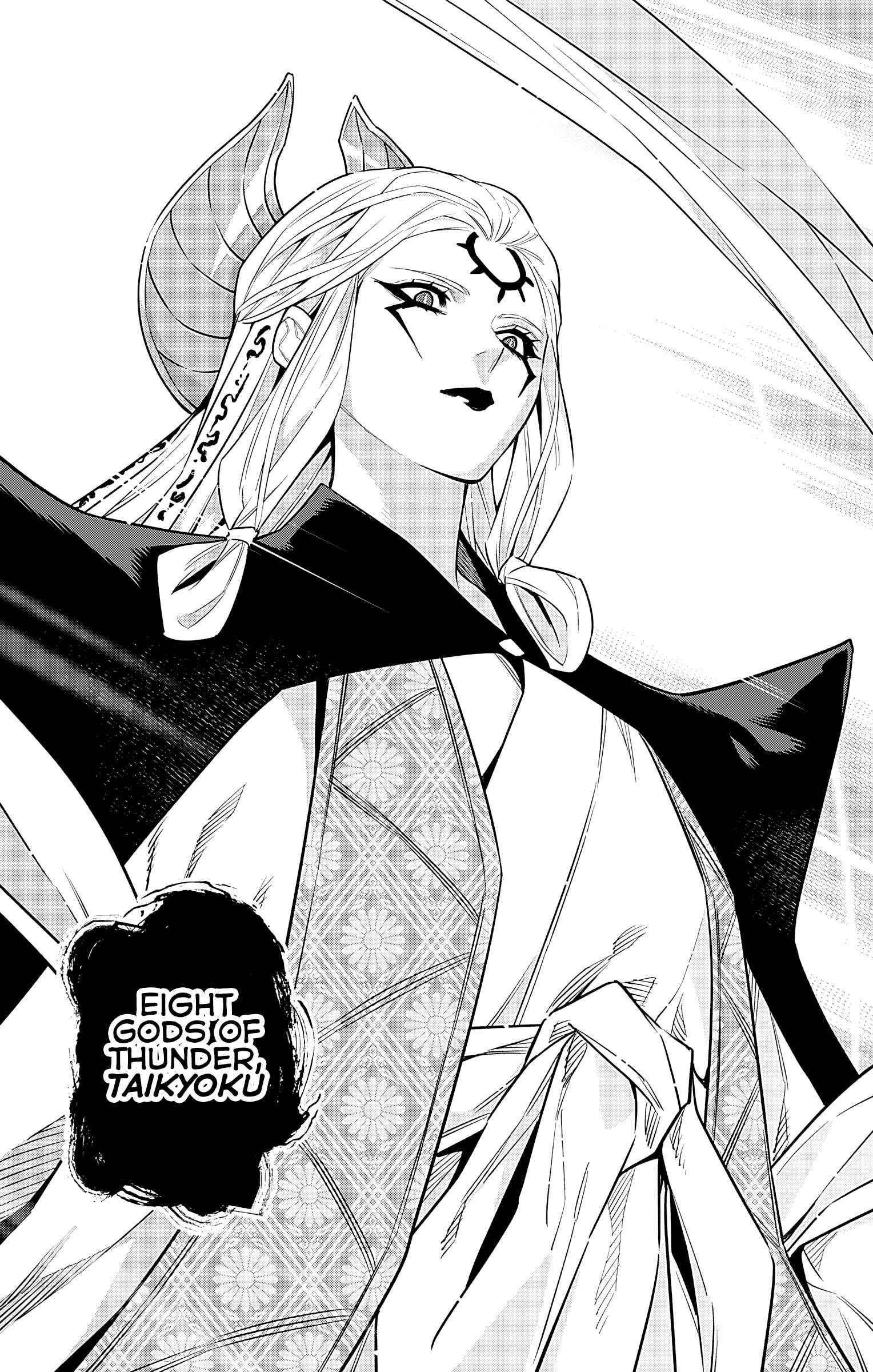 Mato Seihei No Slave Chapter 86 - Page 10 in English