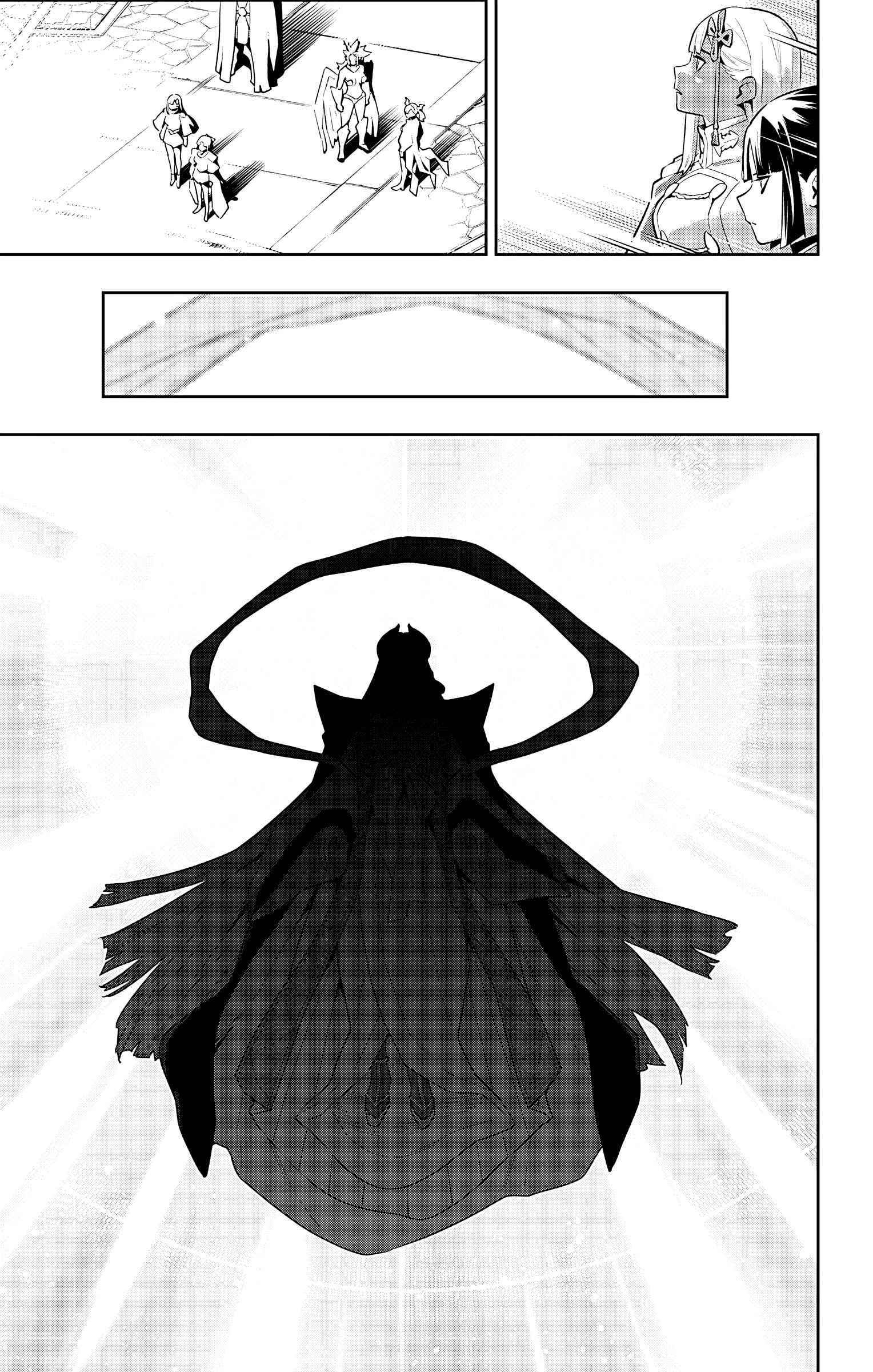 Mato Seihei No Slave Chapter 86 - Page 9 in English