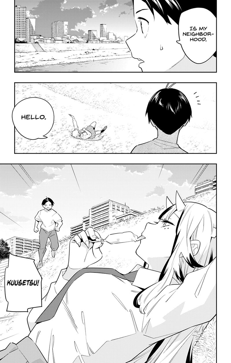 Mato Seihei No Slave Chapter 87 - Page 15 in English